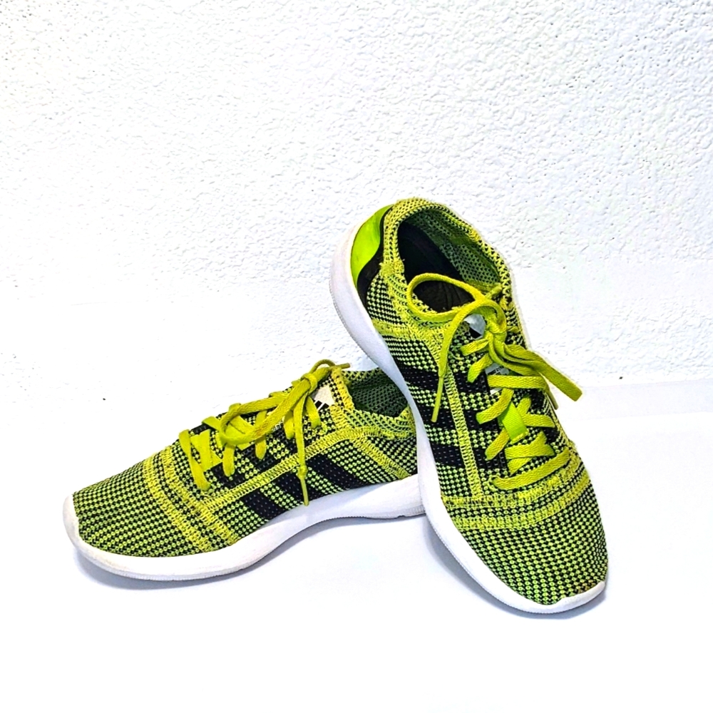 ADIDAS Women's Element Refine Tricot Shoes Sneakers M21953 Size 6.5